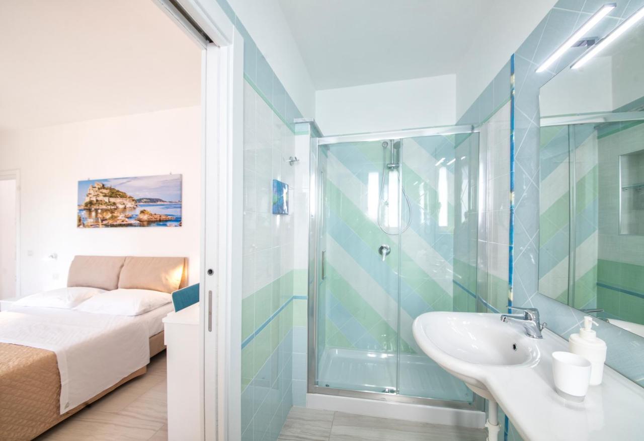 B&B La Gioia Ischia Ngoại thất bức ảnh