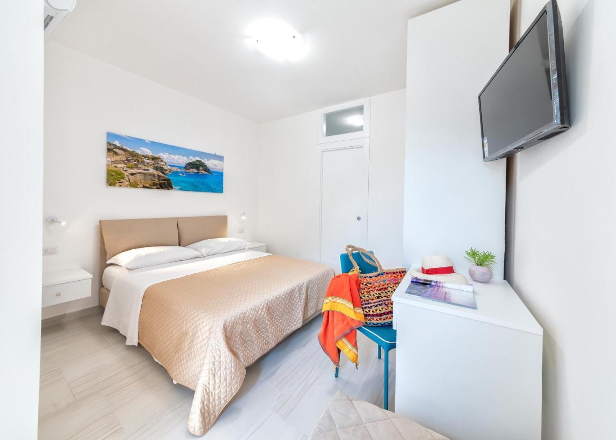 B&B La Gioia Ischia Ngoại thất bức ảnh