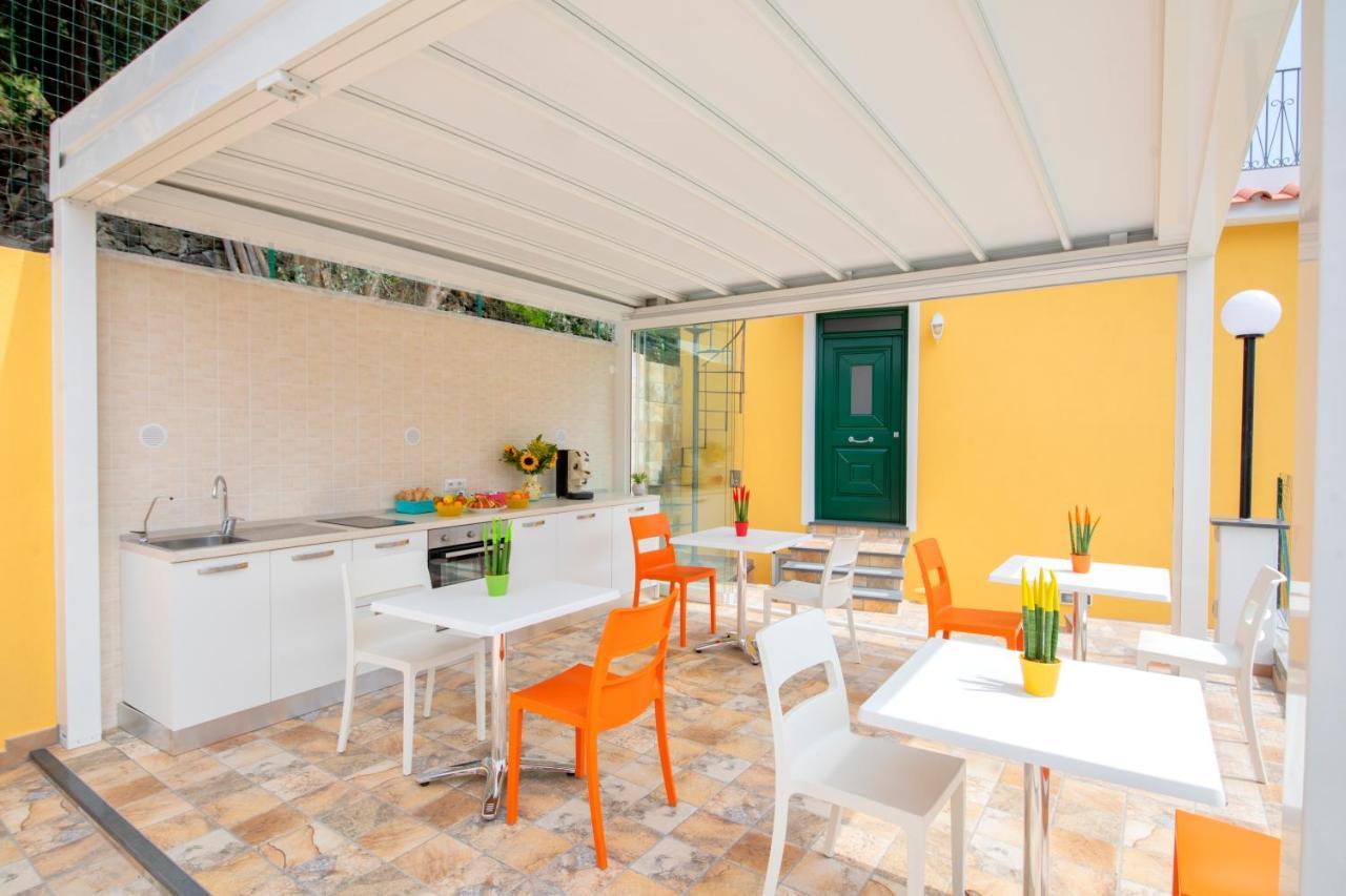 B&B La Gioia Ischia Ngoại thất bức ảnh
