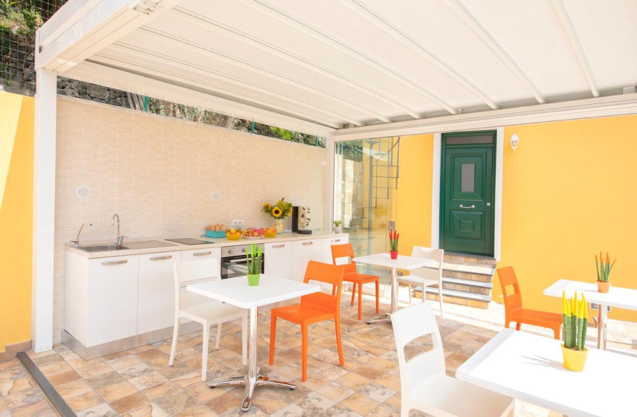 B&B La Gioia Ischia Ngoại thất bức ảnh