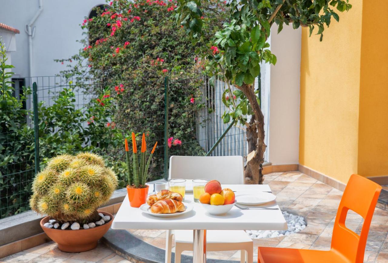B&B La Gioia Ischia Ngoại thất bức ảnh