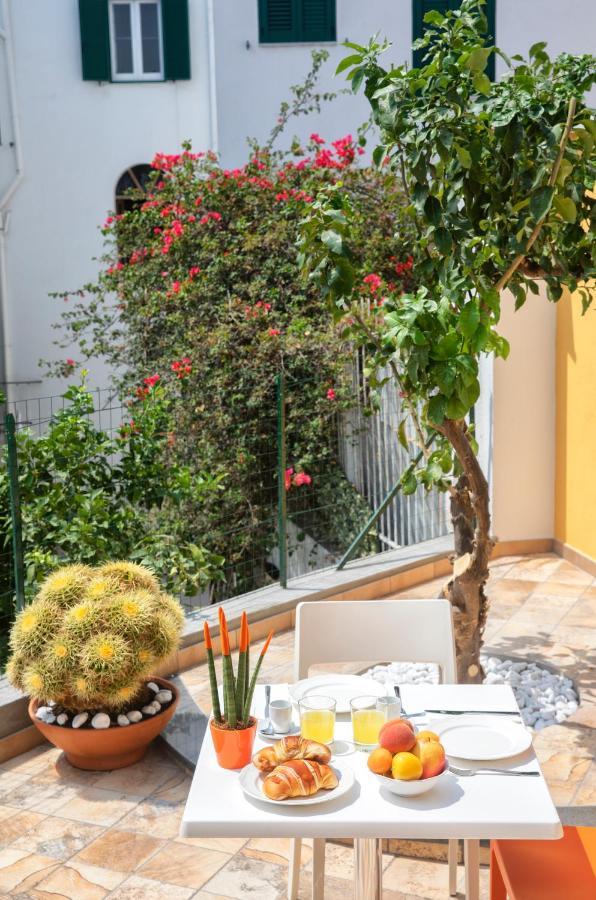 B&B La Gioia Ischia Ngoại thất bức ảnh