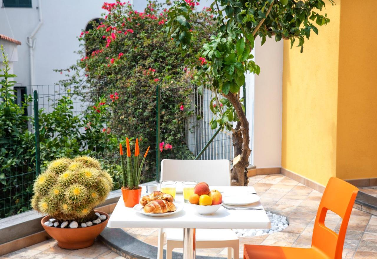 B&B La Gioia Ischia Ngoại thất bức ảnh