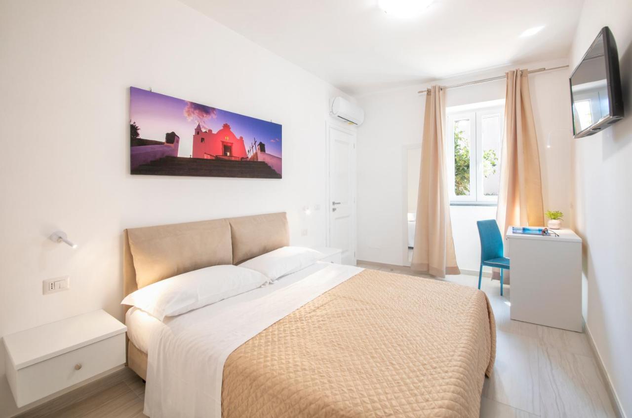 B&B La Gioia Ischia Ngoại thất bức ảnh