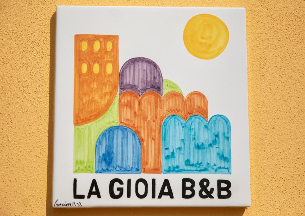 B&B La Gioia Ischia Ngoại thất bức ảnh