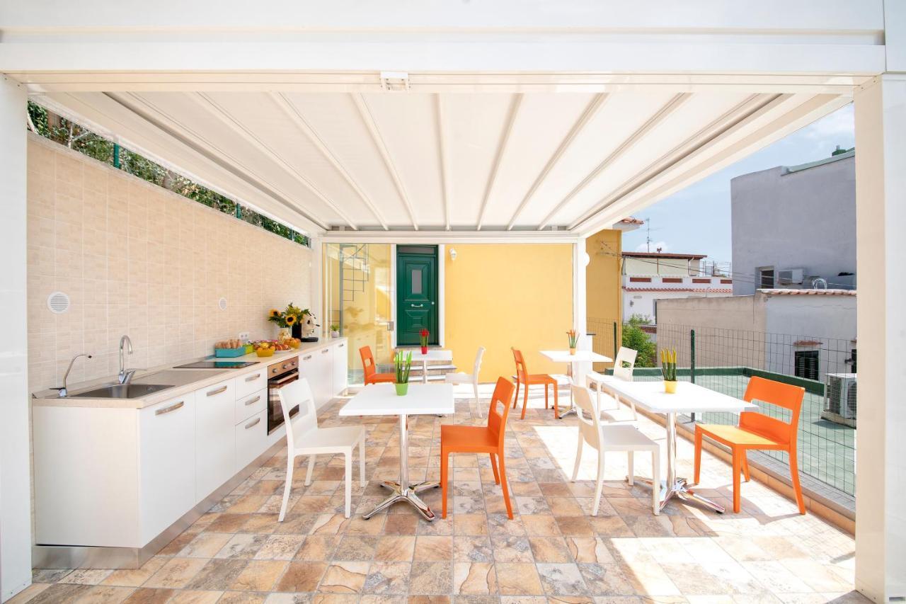 B&B La Gioia Ischia Ngoại thất bức ảnh
