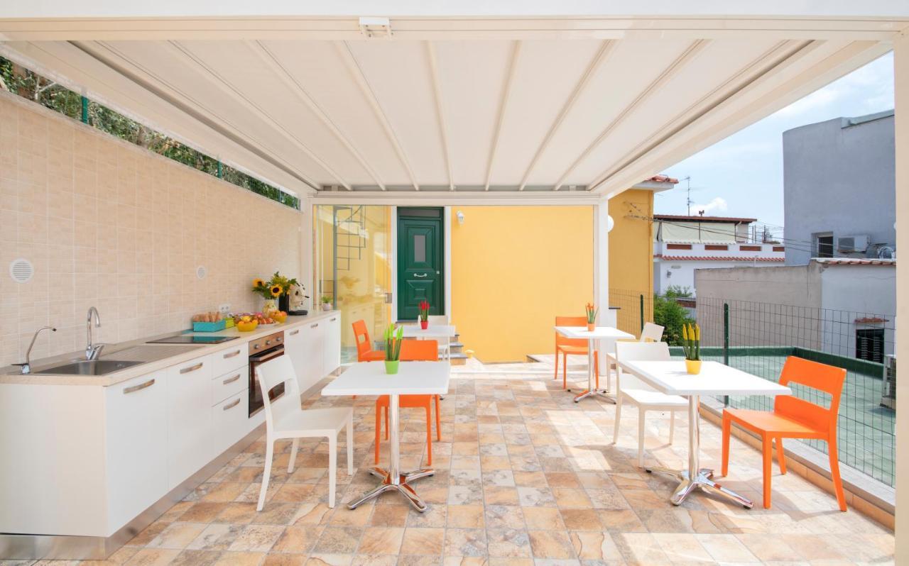 B&B La Gioia Ischia Ngoại thất bức ảnh