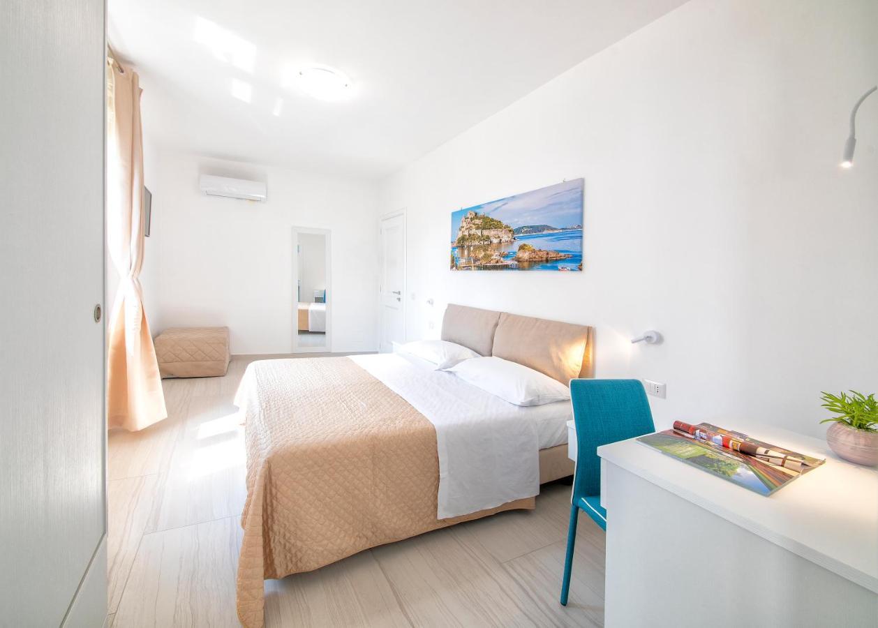B&B La Gioia Ischia Ngoại thất bức ảnh